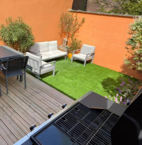 Maison LILLE 6 personnes avec Jardin